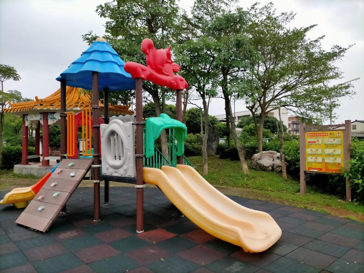 Hai Xia Your Home Fulong Luaran gambar