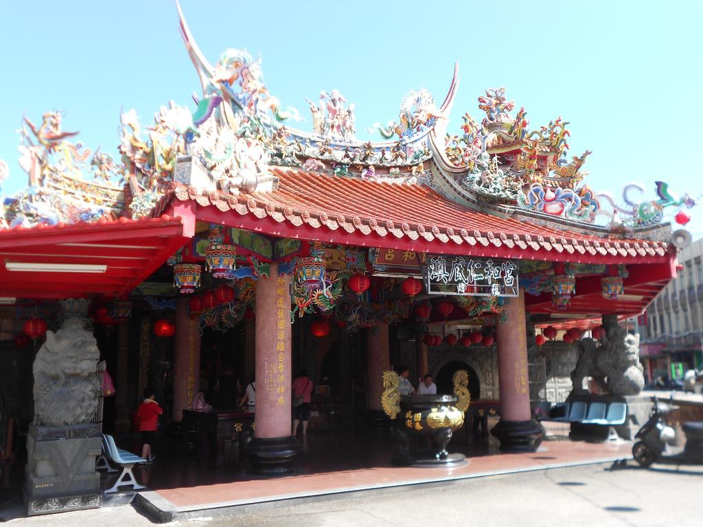 Hai Xia Your Home Fulong Luaran gambar